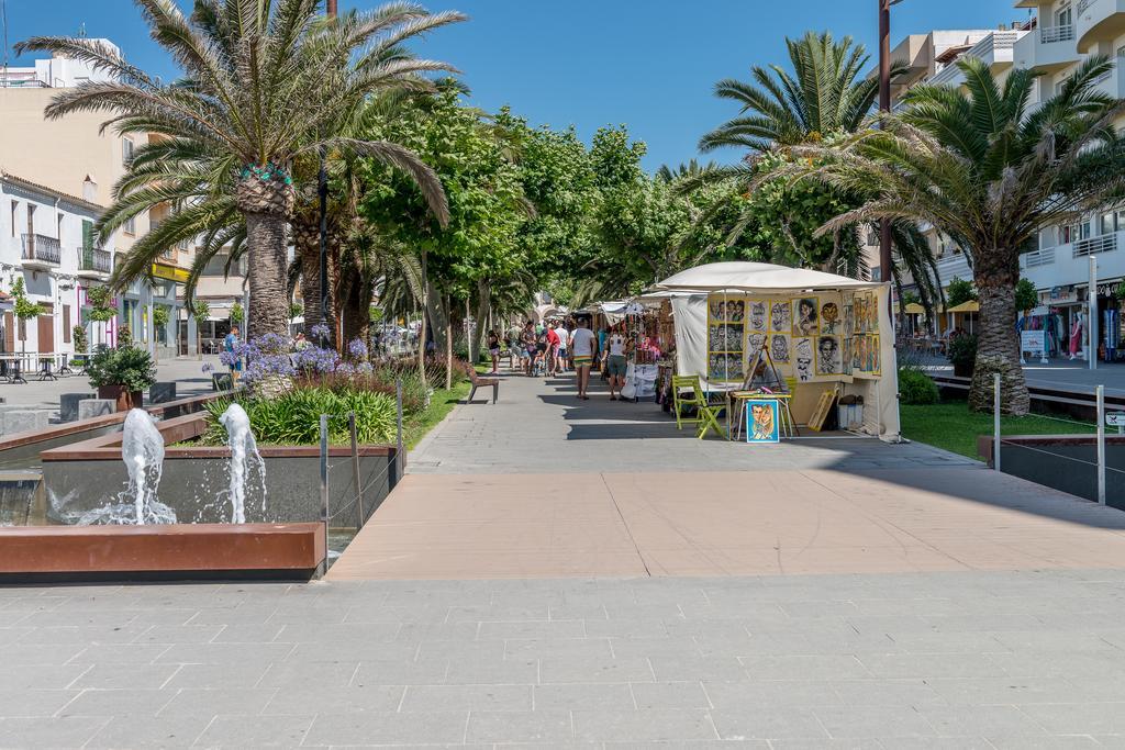 Pierre & Vacances Ros Ibiza サンタ・エウラリア・デス・リウ エクステリア 写真