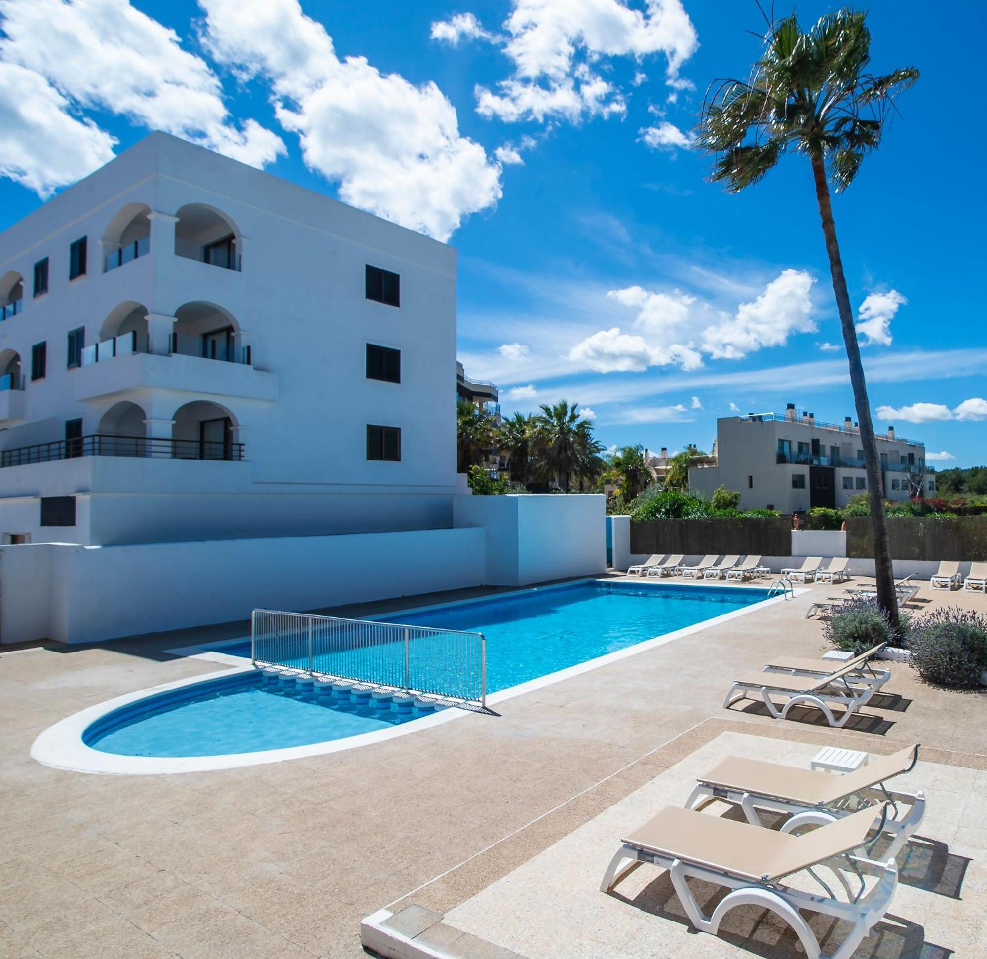 Pierre & Vacances Ros Ibiza サンタ・エウラリア・デス・リウ エクステリア 写真