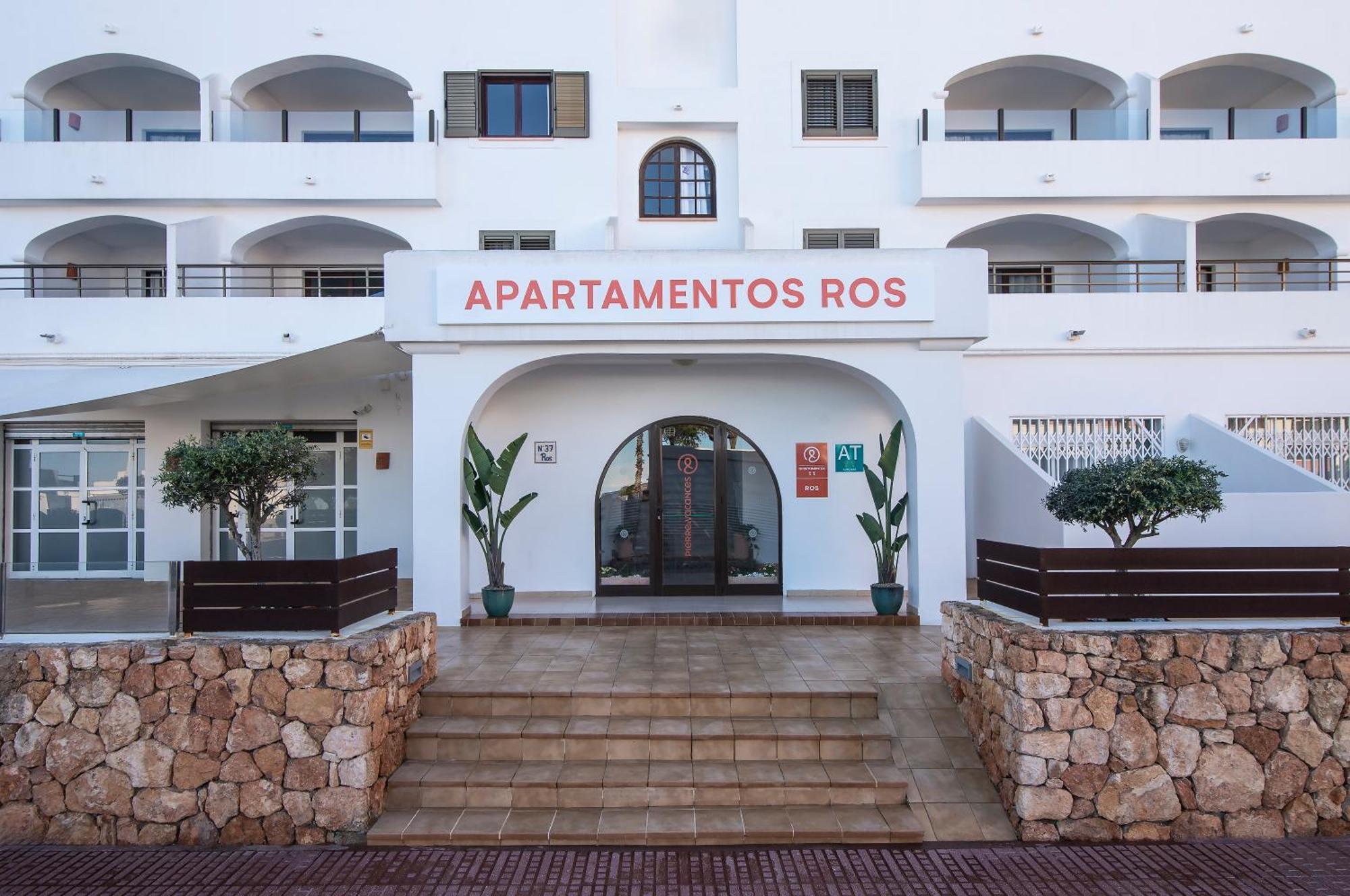 Pierre & Vacances Ros Ibiza サンタ・エウラリア・デス・リウ エクステリア 写真