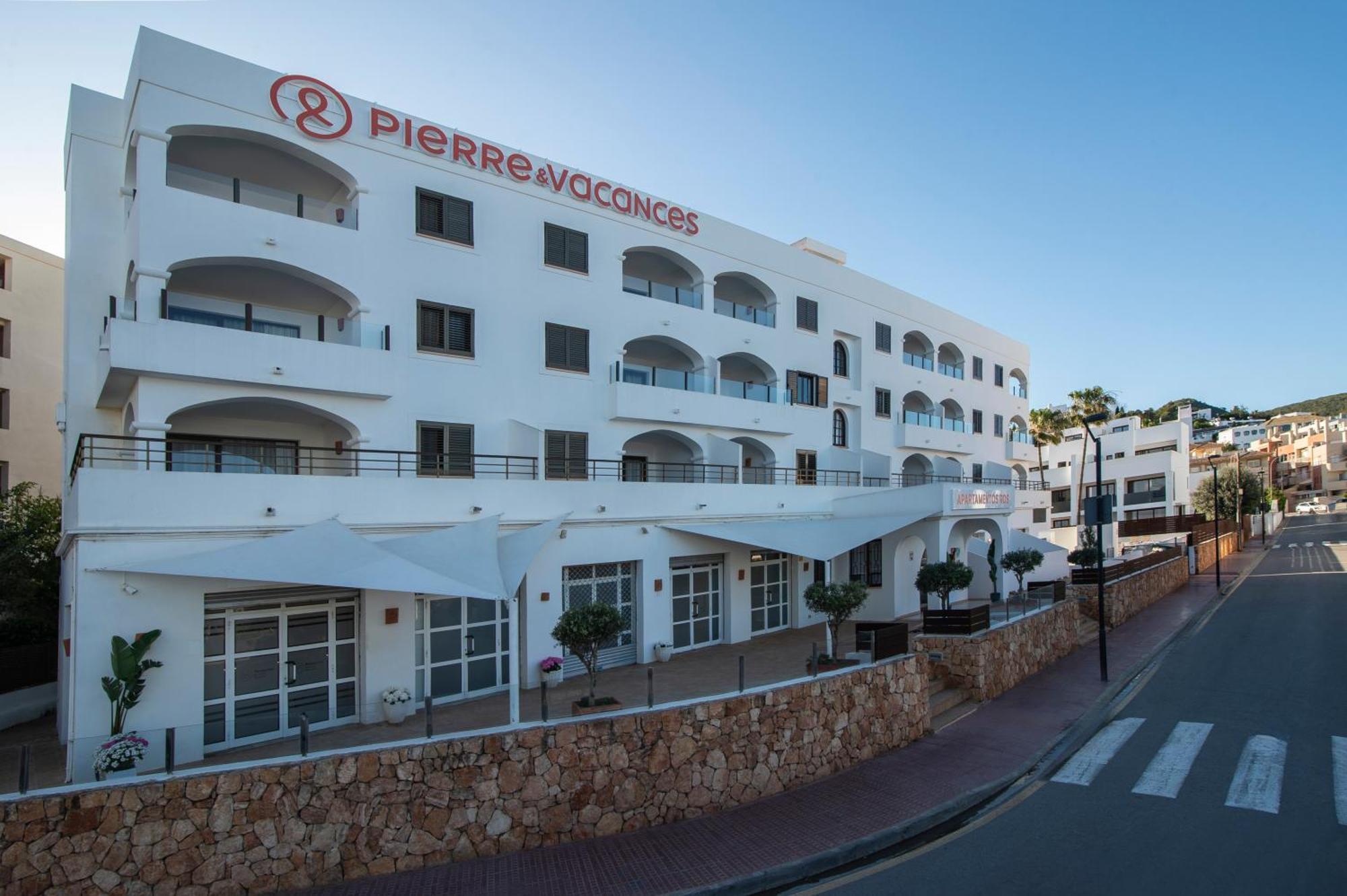 Pierre & Vacances Ros Ibiza サンタ・エウラリア・デス・リウ エクステリア 写真