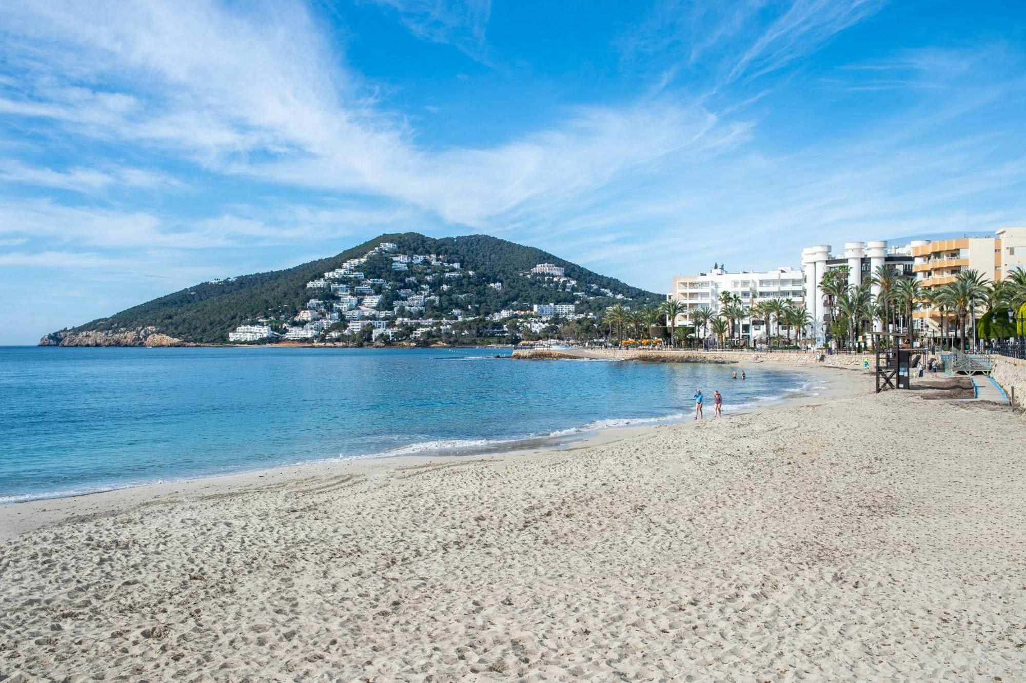 Pierre & Vacances Ros Ibiza サンタ・エウラリア・デス・リウ エクステリア 写真