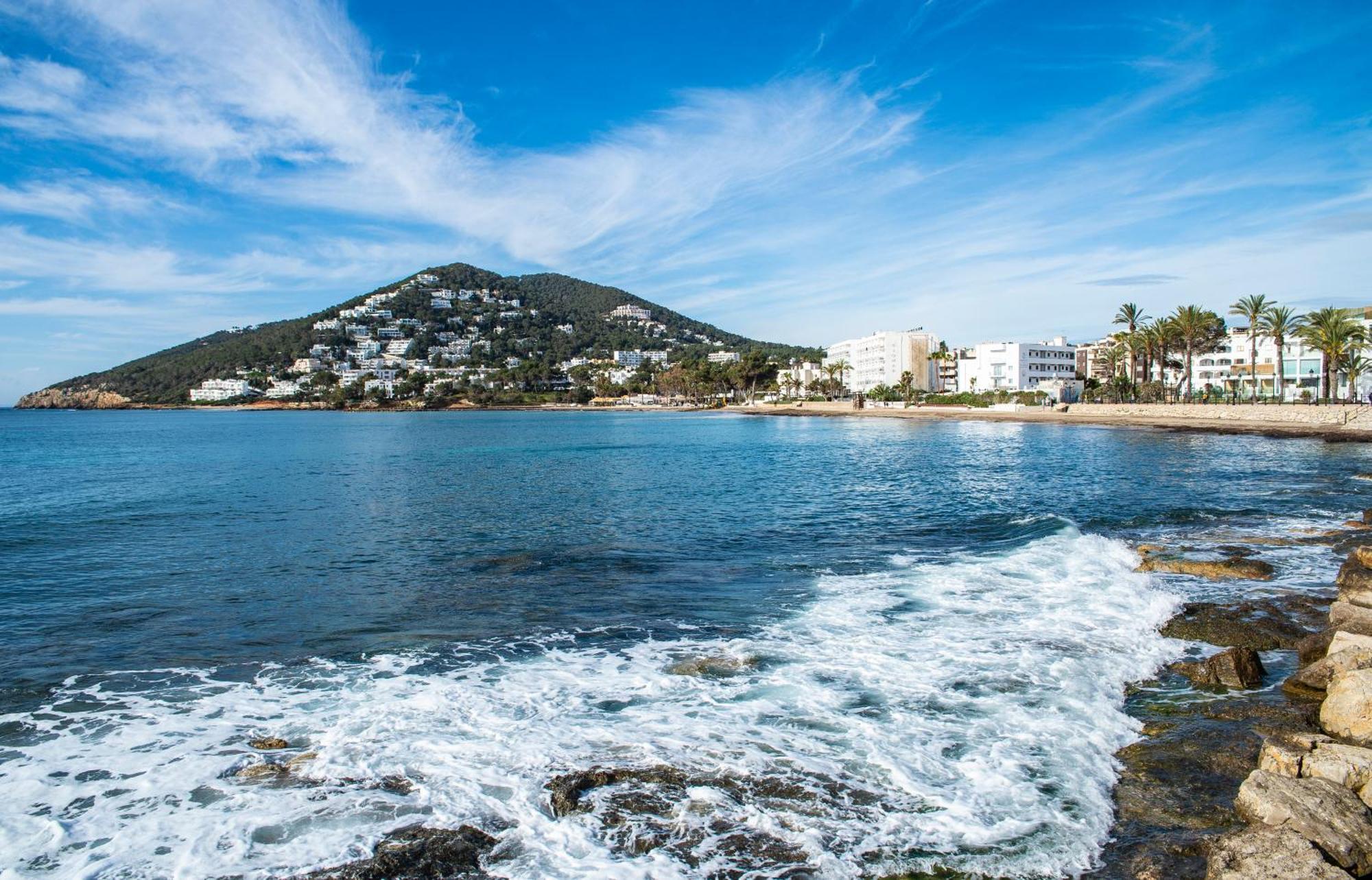 Pierre & Vacances Ros Ibiza サンタ・エウラリア・デス・リウ エクステリア 写真