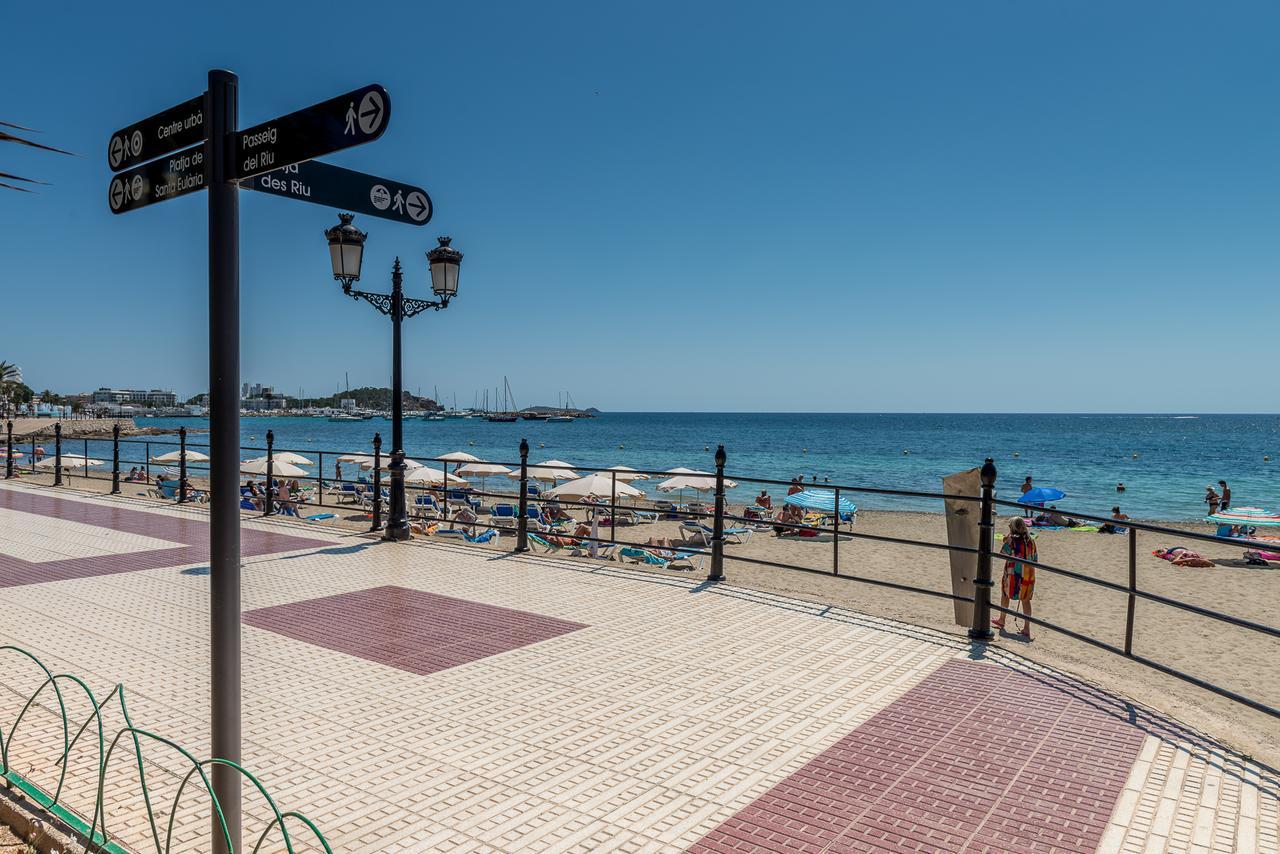 Pierre & Vacances Ros Ibiza サンタ・エウラリア・デス・リウ エクステリア 写真